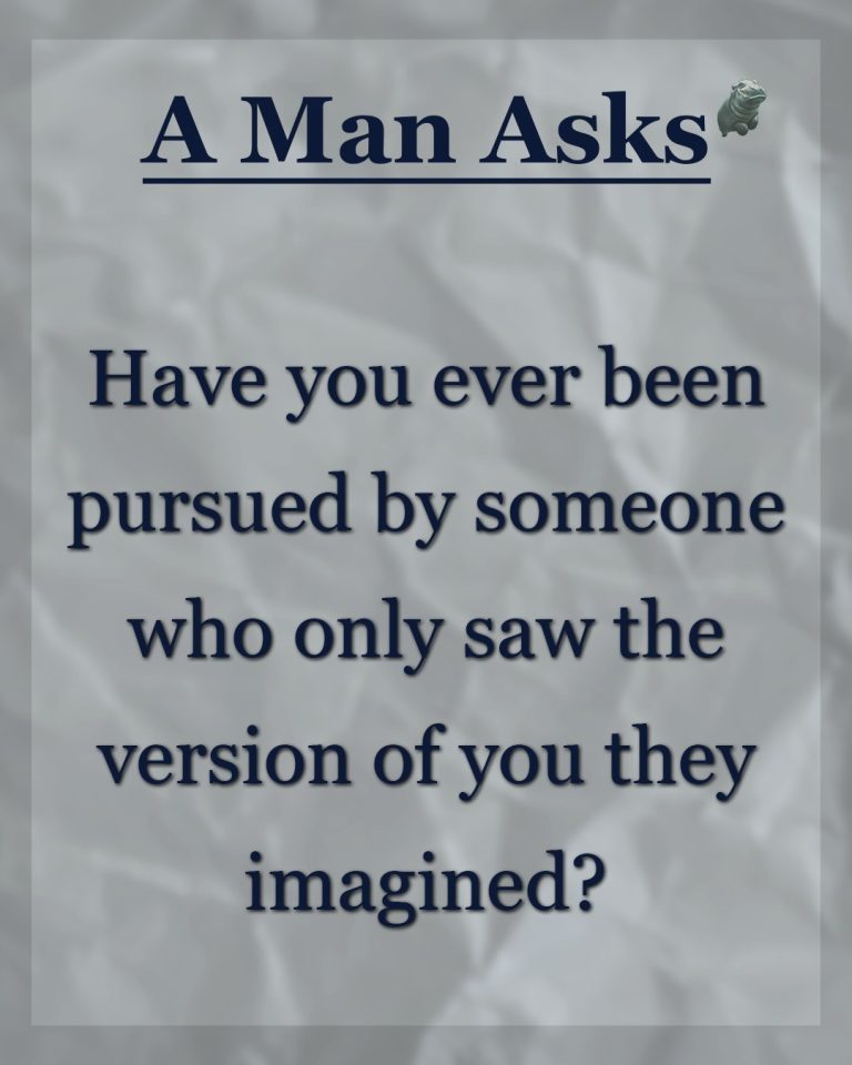 You Were His Imaginary