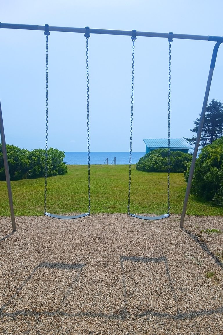 Where We Once Sat Together