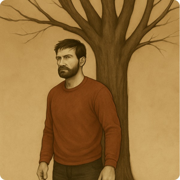 What it Looks Like When You Don’t Vanish