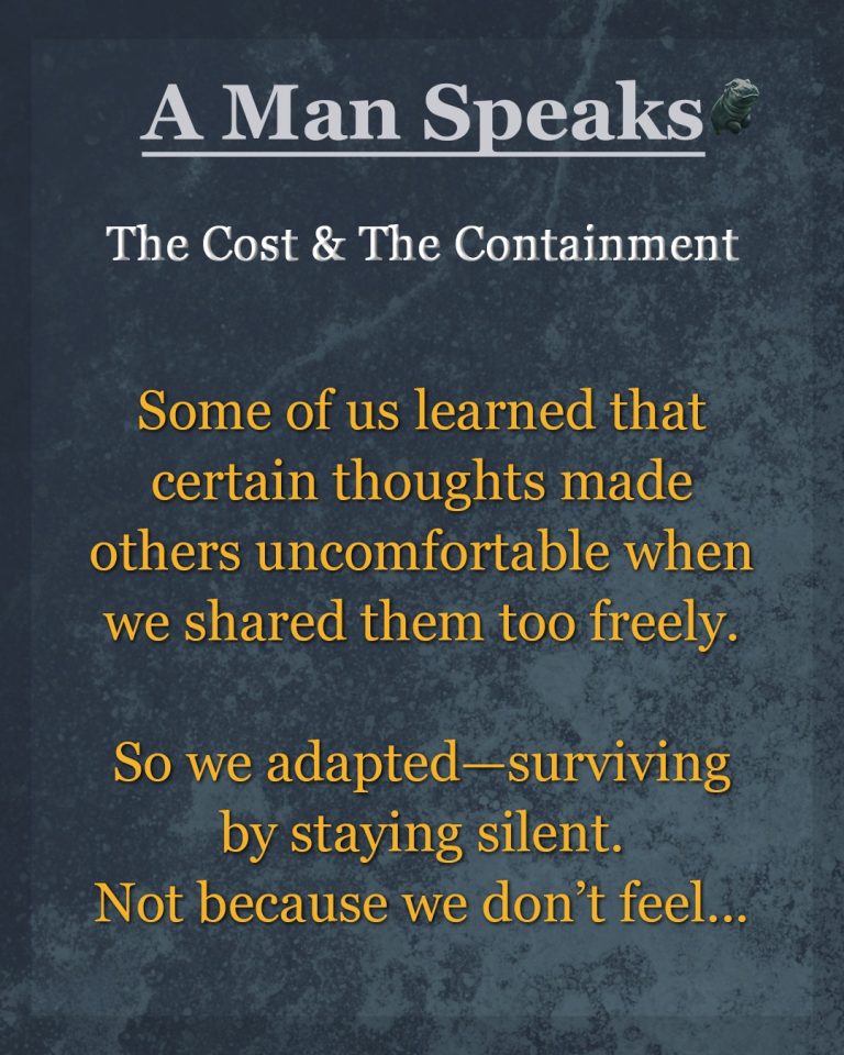 The Cost & The Containment