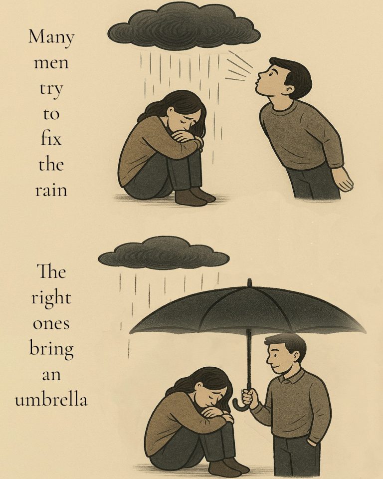 The Loving Umbrella