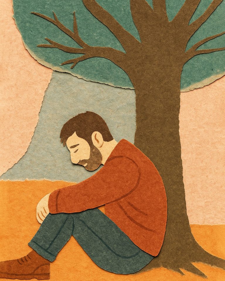 A Quite Moment to Come Back Whole