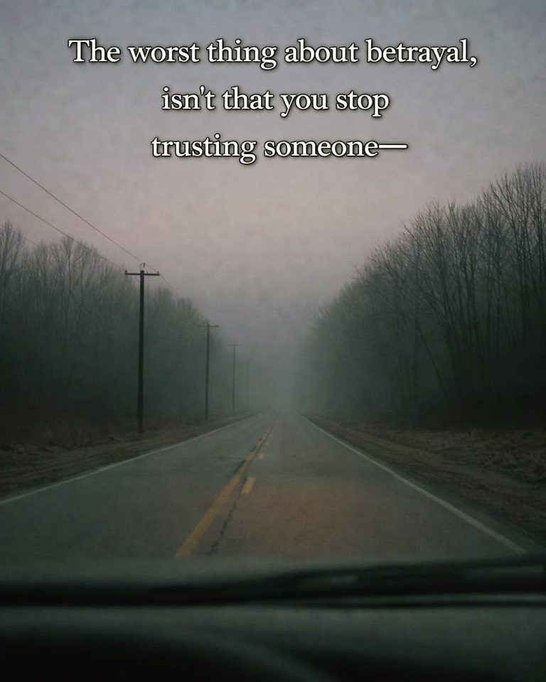 It’s Worse Than Losing Trust in Them