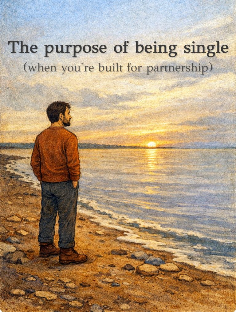 The Purpose of Being Single
