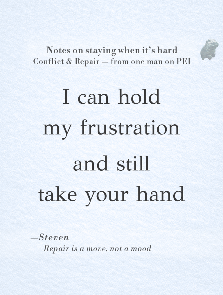 Not Distance. Just Time. Quiet Isn’t Flight.