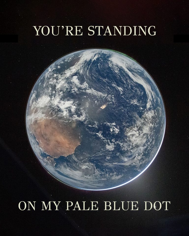 I Don’t Know Her Yet, But I Know Where She Lives